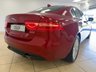 USED 2017 67 JAGUAR XE 2.0i Prestige Saloon 4dr Petrol Auto Euro 6 (s/s) (200 ps) FIRENZE RED METALLIC, BLACK LEATHER, SATELLITE NAVIGATION, CLIMATE CONTROL, MULTI FUNCTION STEERING WHEEL, CRUISE CONTROL, MEDIA, HEATED FRONT SEATS, BLUETOOTH, FRONT & REAR PARKING SENSORS, PADDLE SHIFT, CUP HOLDERS, ALLOY WHEELS, DAB