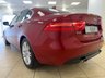 USED 2017 67 JAGUAR XE 2.0i Prestige Saloon 4dr Petrol Auto Euro 6 (s/s) (200 ps) FIRENZE RED METALLIC, BLACK LEATHER, SATELLITE NAVIGATION, CLIMATE CONTROL, MULTI FUNCTION STEERING WHEEL, CRUISE CONTROL, MEDIA, HEATED FRONT SEATS, BLUETOOTH, FRONT & REAR PARKING SENSORS, PADDLE SHIFT, CUP HOLDERS, ALLOY WHEELS, DAB