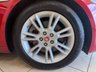 USED 2017 67 JAGUAR XE 2.0i Prestige Saloon 4dr Petrol Auto Euro 6 (s/s) (200 ps) FIRENZE RED METALLIC, BLACK LEATHER, SATELLITE NAVIGATION, CLIMATE CONTROL, MULTI FUNCTION STEERING WHEEL, CRUISE CONTROL, MEDIA, HEATED FRONT SEATS, BLUETOOTH, FRONT & REAR PARKING SENSORS, PADDLE SHIFT, CUP HOLDERS, ALLOY WHEELS, DAB