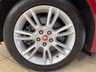 USED 2017 67 JAGUAR XE 2.0i Prestige Saloon 4dr Petrol Auto Euro 6 (s/s) (200 ps) FIRENZE RED METALLIC, BLACK LEATHER, SATELLITE NAVIGATION, CLIMATE CONTROL, MULTI FUNCTION STEERING WHEEL, CRUISE CONTROL, MEDIA, HEATED FRONT SEATS, BLUETOOTH, FRONT & REAR PARKING SENSORS, PADDLE SHIFT, CUP HOLDERS, ALLOY WHEELS, DAB