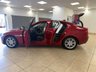 USED 2017 67 JAGUAR XE 2.0i Prestige Saloon 4dr Petrol Auto Euro 6 (s/s) (200 ps) FIRENZE RED METALLIC, BLACK LEATHER, SATELLITE NAVIGATION, CLIMATE CONTROL, MULTI FUNCTION STEERING WHEEL, CRUISE CONTROL, MEDIA, HEATED FRONT SEATS, BLUETOOTH, FRONT & REAR PARKING SENSORS, PADDLE SHIFT, CUP HOLDERS, ALLOY WHEELS, DAB