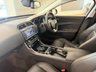 USED 2017 67 JAGUAR XE 2.0i Prestige Saloon 4dr Petrol Auto Euro 6 (s/s) (200 ps) FIRENZE RED METALLIC, BLACK LEATHER, SATELLITE NAVIGATION, CLIMATE CONTROL, MULTI FUNCTION STEERING WHEEL, CRUISE CONTROL, MEDIA, HEATED FRONT SEATS, BLUETOOTH, FRONT & REAR PARKING SENSORS, PADDLE SHIFT, CUP HOLDERS, ALLOY WHEELS, DAB