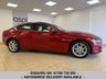USED 2017 67 JAGUAR XE 2.0i Prestige Saloon 4dr Petrol Auto Euro 6 (s/s) (200 ps) FIRENZE RED METALLIC, BLACK LEATHER, SATELLITE NAVIGATION, CLIMATE CONTROL, MULTI FUNCTION STEERING WHEEL, CRUISE CONTROL, MEDIA, HEATED FRONT SEATS, BLUETOOTH, FRONT & REAR PARKING SENSORS, PADDLE SHIFT, CUP HOLDERS, ALLOY WHEELS, DAB