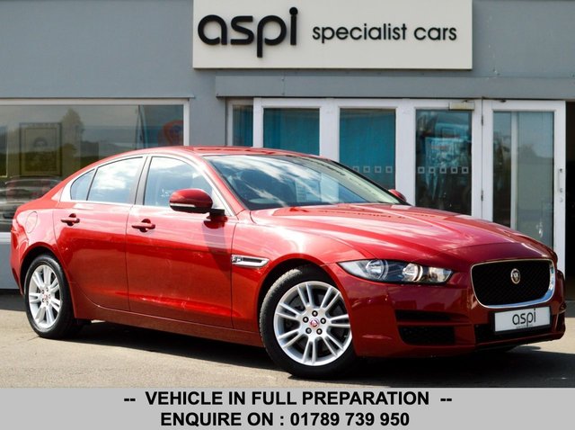 View our JAGUAR XE