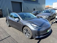 USED 2019 19 TESLA Model 3 Standard Range Plus Saloon 4dr Electric Auto RWD (241 bhp) 