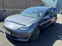 USED 2019 19 TESLA Model 3 Standard Range Plus Saloon 4dr Electric Auto RWD (241 bhp) 