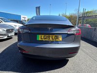 USED 2019 19 TESLA Model 3 Standard Range Plus Saloon 4dr Electric Auto RWD (241 bhp) 