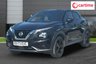 USED 2024 73 NISSAN JUKE 1.0 DIG-T Tekna SUV 5dr Petrol Manual Euro 6 (s/s) (117 ps) Rear Parking Camera, Android Auto / Apple CarPlay, Comfort Pack, Drive Assist Pack, 19in Alloys Rear Parking Camera, Android Auto / Apple CarPlay, Comfort Pack, Drive Assist Pack, 19in Alloys