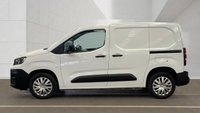 USED 2022 22 PEUGEOT PARTNER 1.5 BlueHDi 1000 Professional Premium Standard Panel Van 5dr Diesel Manual SWB Euro 6 (100 bhp) 