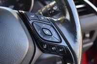 USED 2018 68 TOYOTA C-HR 1.8 VVT-h Design SUV 5dr Petrol Hybrid CVT Euro 6 (s/s) (122 ps) 