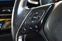 USED 2018 68 TOYOTA C-HR 1.8 VVT-h Design SUV 5dr Petrol Hybrid CVT Euro 6 (s/s) (122 ps) 