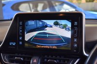 USED 2018 68 TOYOTA C-HR 1.8 VVT-h Design SUV 5dr Petrol Hybrid CVT Euro 6 (s/s) (122 ps) 