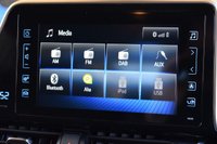 USED 2018 68 TOYOTA C-HR 1.8 VVT-h Design SUV 5dr Petrol Hybrid CVT Euro 6 (s/s) (122 ps) 