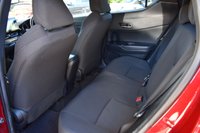 USED 2018 68 TOYOTA C-HR 1.8 VVT-h Design SUV 5dr Petrol Hybrid CVT Euro 6 (s/s) (122 ps) 