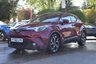USED 2018 68 TOYOTA C-HR 1.8 VVT-h Design SUV 5dr Petrol Hybrid CVT Euro 6 (s/s) (122 ps) 