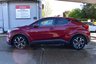 USED 2018 68 TOYOTA C-HR 1.8 VVT-h Design SUV 5dr Petrol Hybrid CVT Euro 6 (s/s) (122 ps) 