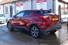 USED 2018 68 TOYOTA C-HR 1.8 VVT-h Design SUV 5dr Petrol Hybrid CVT Euro 6 (s/s) (122 ps) 