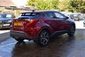 USED 2018 68 TOYOTA C-HR 1.8 VVT-h Design SUV 5dr Petrol Hybrid CVT Euro 6 (s/s) (122 ps) 
