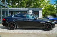 USED 2016 66 JAGUAR XE 2.0d Portfolio Saloon 4dr Diesel Auto AWD Euro 6 (s/s) (180 ps) 