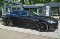 USED 2016 66 JAGUAR XE 2.0d Portfolio Saloon 4dr Diesel Auto AWD Euro 6 (s/s) (180 ps) 