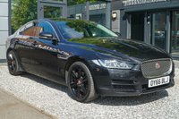 USED 2016 66 JAGUAR XE 2.0d Portfolio Saloon 4dr Diesel Auto AWD Euro 6 (s/s) (180 ps) 