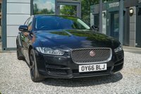 USED 2016 66 JAGUAR XE 2.0d Portfolio Saloon 4dr Diesel Auto AWD Euro 6 (s/s) (180 ps) 