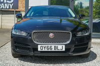 USED 2016 66 JAGUAR XE 2.0d Portfolio Saloon 4dr Diesel Auto AWD Euro 6 (s/s) (180 ps) 