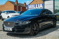 USED 2016 66 JAGUAR XE 2.0d Portfolio Saloon 4dr Diesel Auto AWD Euro 6 (s/s) (180 ps) 