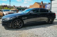 USED 2016 66 JAGUAR XE 2.0d Portfolio Saloon 4dr Diesel Auto AWD Euro 6 (s/s) (180 ps) 