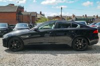 USED 2016 66 JAGUAR XE 2.0d Portfolio Saloon 4dr Diesel Auto AWD Euro 6 (s/s) (180 ps) 