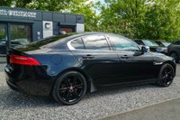 USED 2016 66 JAGUAR XE 2.0d Portfolio Saloon 4dr Diesel Auto AWD Euro 6 (s/s) (180 ps) 