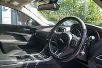 USED 2016 66 JAGUAR XE 2.0d Portfolio Saloon 4dr Diesel Auto AWD Euro 6 (s/s) (180 ps) 
