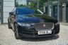 USED 2016 66 JAGUAR XE 2.0d Portfolio Saloon 4dr Diesel Auto AWD Euro 6 (s/s) (180 ps) 