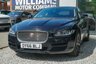 USED 2016 66 JAGUAR XE 2.0d Portfolio Saloon 4dr Diesel Auto AWD Euro 6 (s/s) (180 ps) 