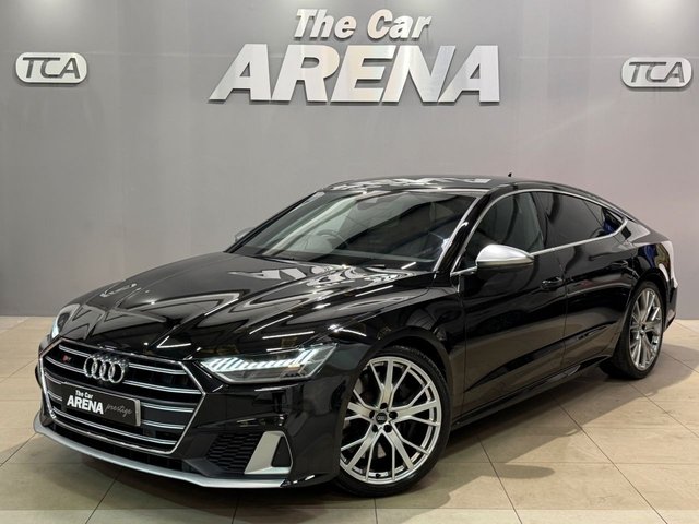 View our Audi S7