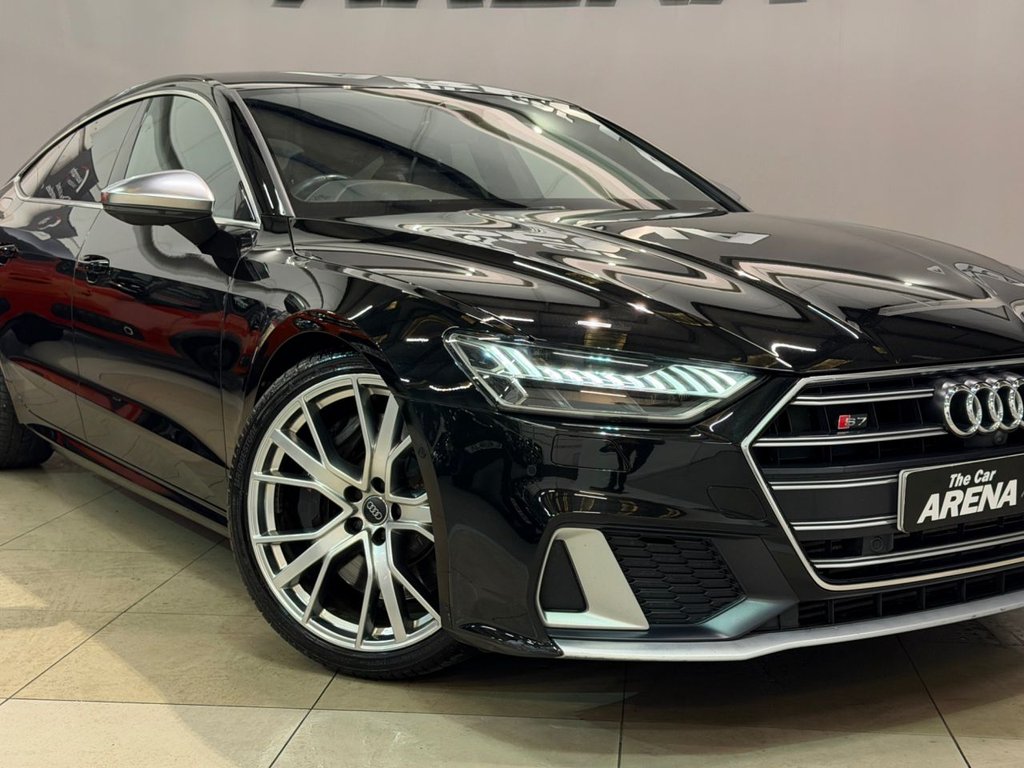 USED 2020 70 AUDI S7 3.0 TDI V6 Sportback 5dr Diesel Tiptronic quattro Euro 6 (s/s) (349 ps) 