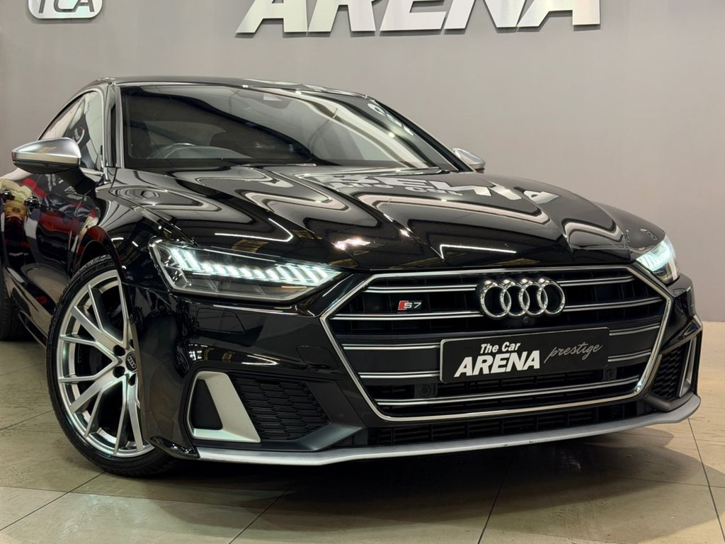 USED 2020 70 AUDI S7 3.0 TDI V6 Sportback 5dr Diesel Tiptronic quattro Euro 6 (s/s) (349 ps) 