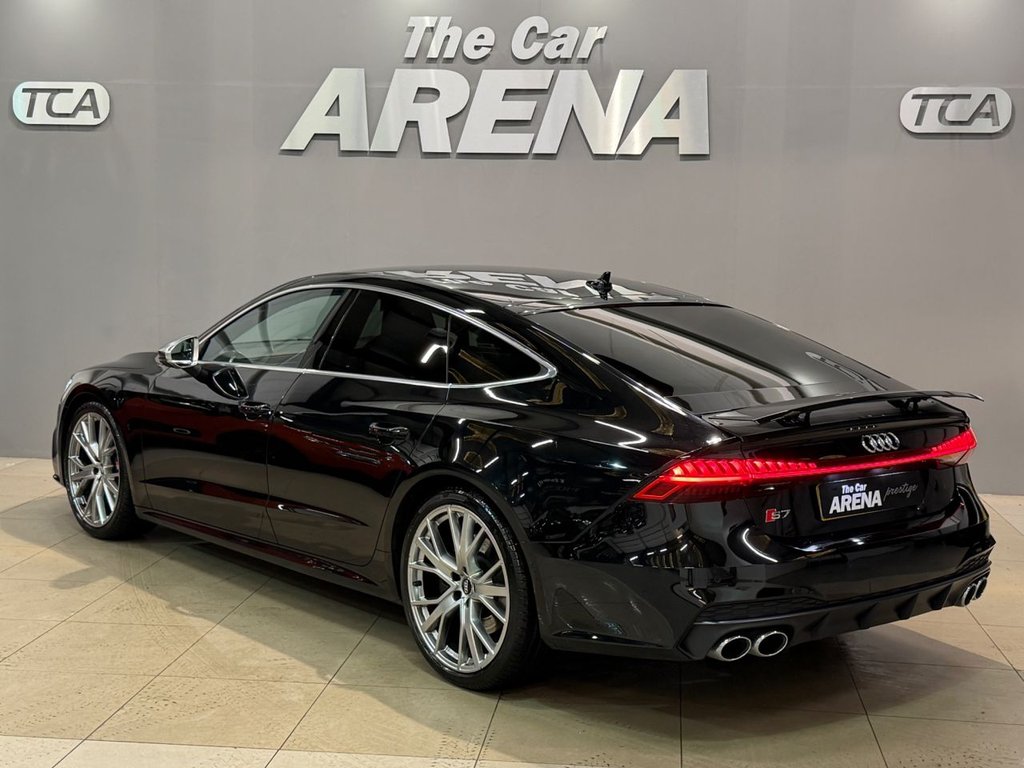 USED 2020 70 AUDI S7 3.0 TDI V6 Sportback 5dr Diesel Tiptronic quattro Euro 6 (s/s) (349 ps) 