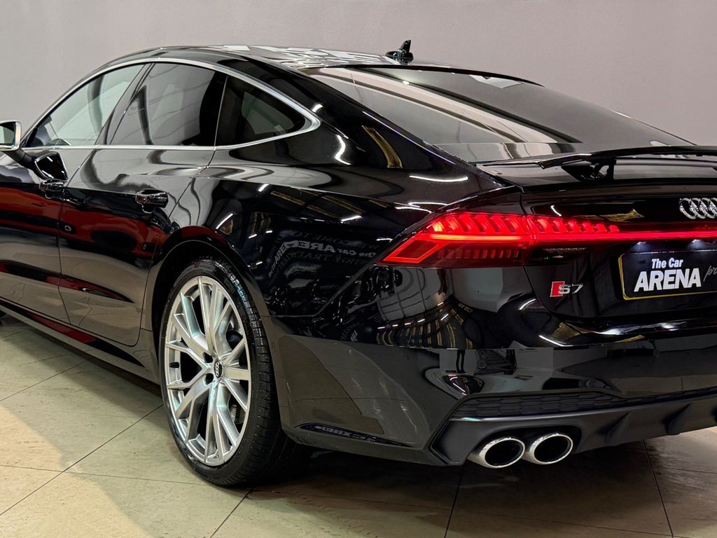USED 2020 70 AUDI S7 3.0 TDI V6 Sportback 5dr Diesel Tiptronic quattro Euro 6 (s/s) (349 ps) 