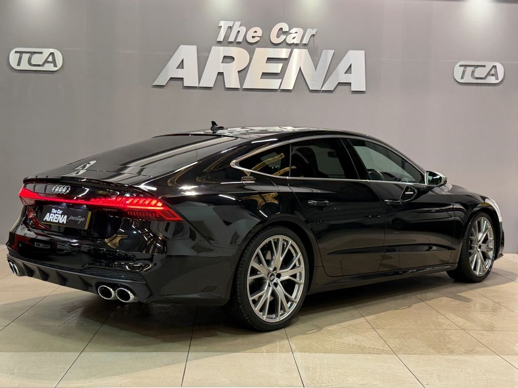 USED 2020 70 AUDI S7 3.0 TDI V6 Sportback 5dr Diesel Tiptronic quattro Euro 6 (s/s) (349 ps) 