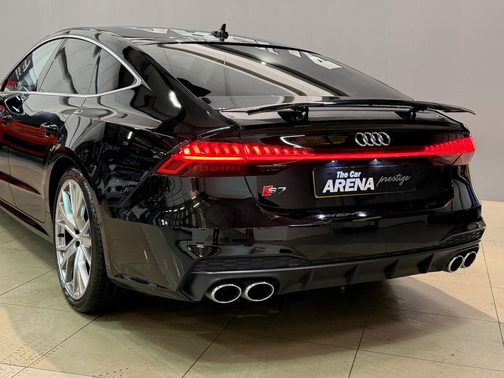 USED 2020 70 AUDI S7 3.0 TDI V6 Sportback 5dr Diesel Tiptronic quattro Euro 6 (s/s) (349 ps) 