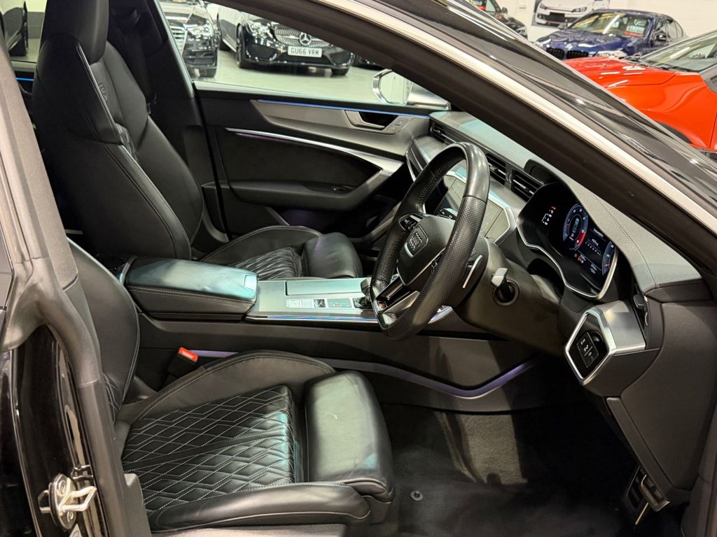 USED 2020 70 AUDI S7 3.0 TDI V6 Sportback 5dr Diesel Tiptronic quattro Euro 6 (s/s) (349 ps) 
