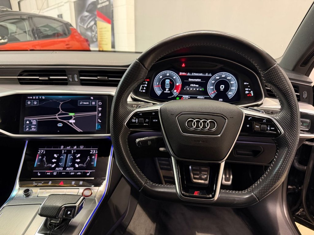 USED 2020 70 AUDI S7 3.0 TDI V6 Sportback 5dr Diesel Tiptronic quattro Euro 6 (s/s) (349 ps) 