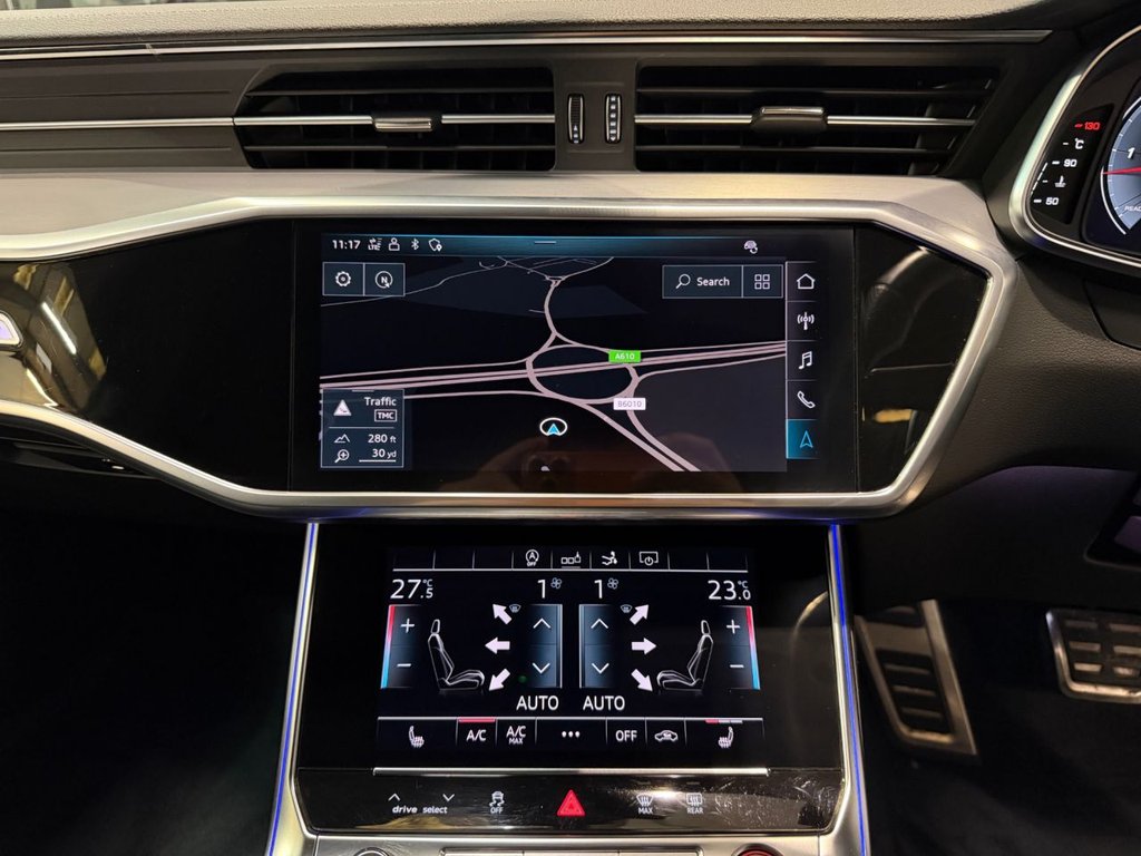 USED 2020 70 AUDI S7 3.0 TDI V6 Sportback 5dr Diesel Tiptronic quattro Euro 6 (s/s) (349 ps) 