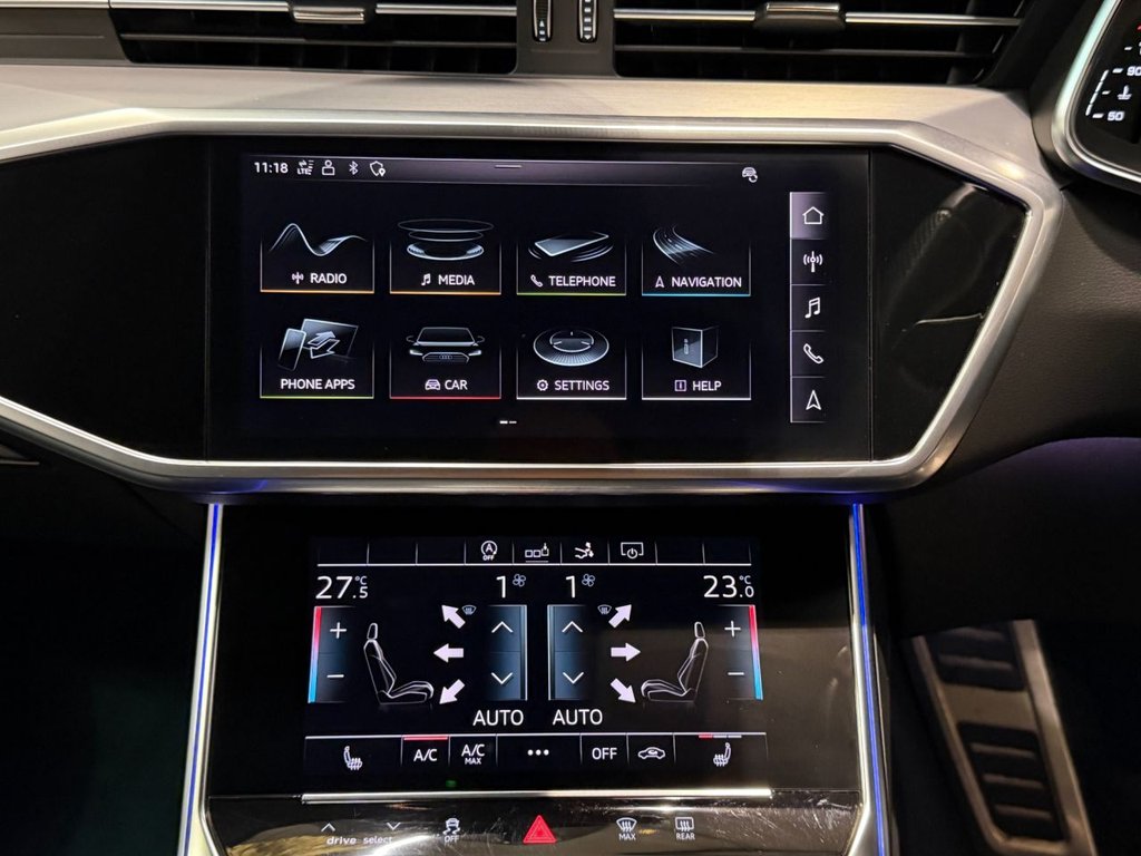 USED 2020 70 AUDI S7 3.0 TDI V6 Sportback 5dr Diesel Tiptronic quattro Euro 6 (s/s) (349 ps) 
