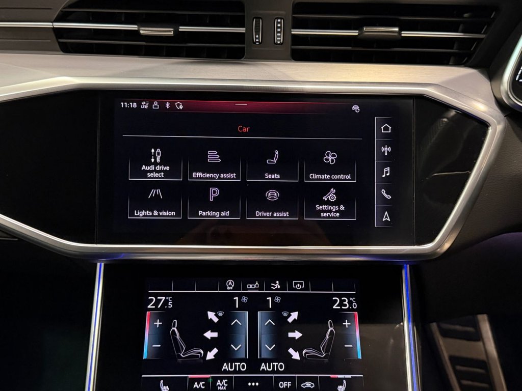 USED 2020 70 AUDI S7 3.0 TDI V6 Sportback 5dr Diesel Tiptronic quattro Euro 6 (s/s) (349 ps) 