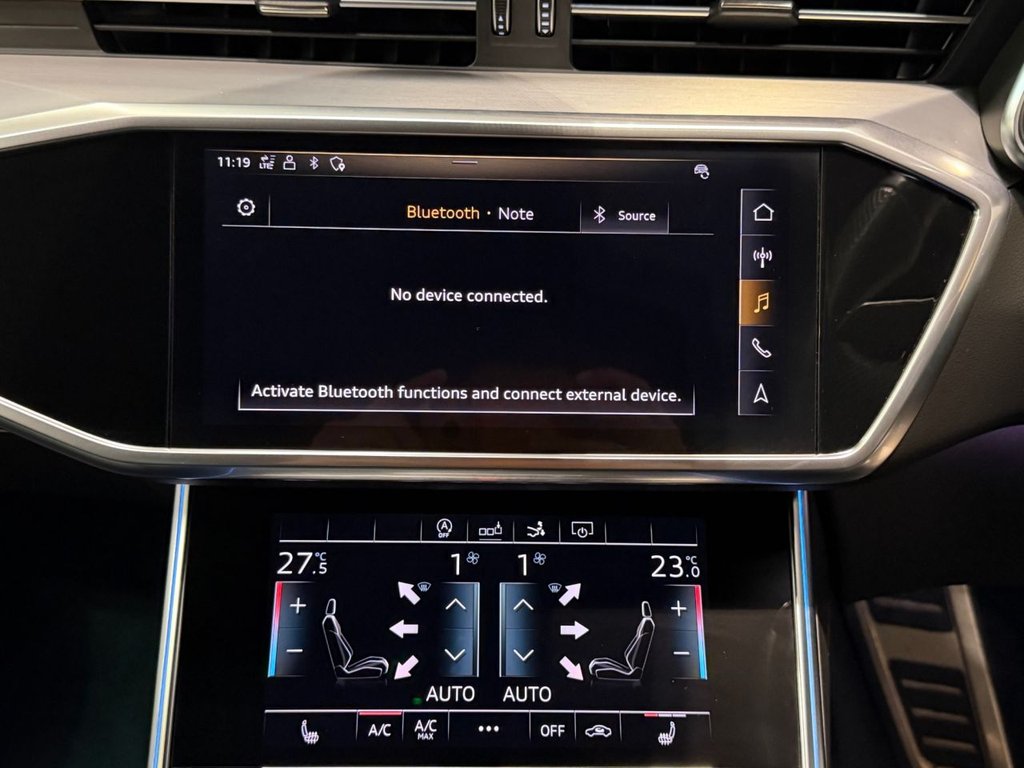 USED 2020 70 AUDI S7 3.0 TDI V6 Sportback 5dr Diesel Tiptronic quattro Euro 6 (s/s) (349 ps) 