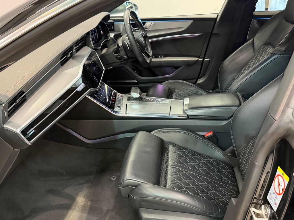 USED 2020 70 AUDI S7 3.0 TDI V6 Sportback 5dr Diesel Tiptronic quattro Euro 6 (s/s) (349 ps) 