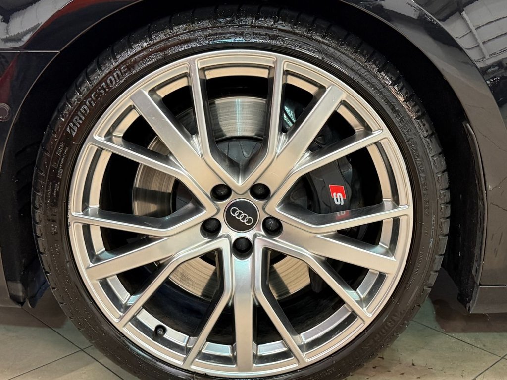USED 2020 70 AUDI S7 3.0 TDI V6 Sportback 5dr Diesel Tiptronic quattro Euro 6 (s/s) (349 ps) 