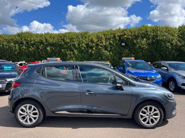 View our RENAULT CLIO